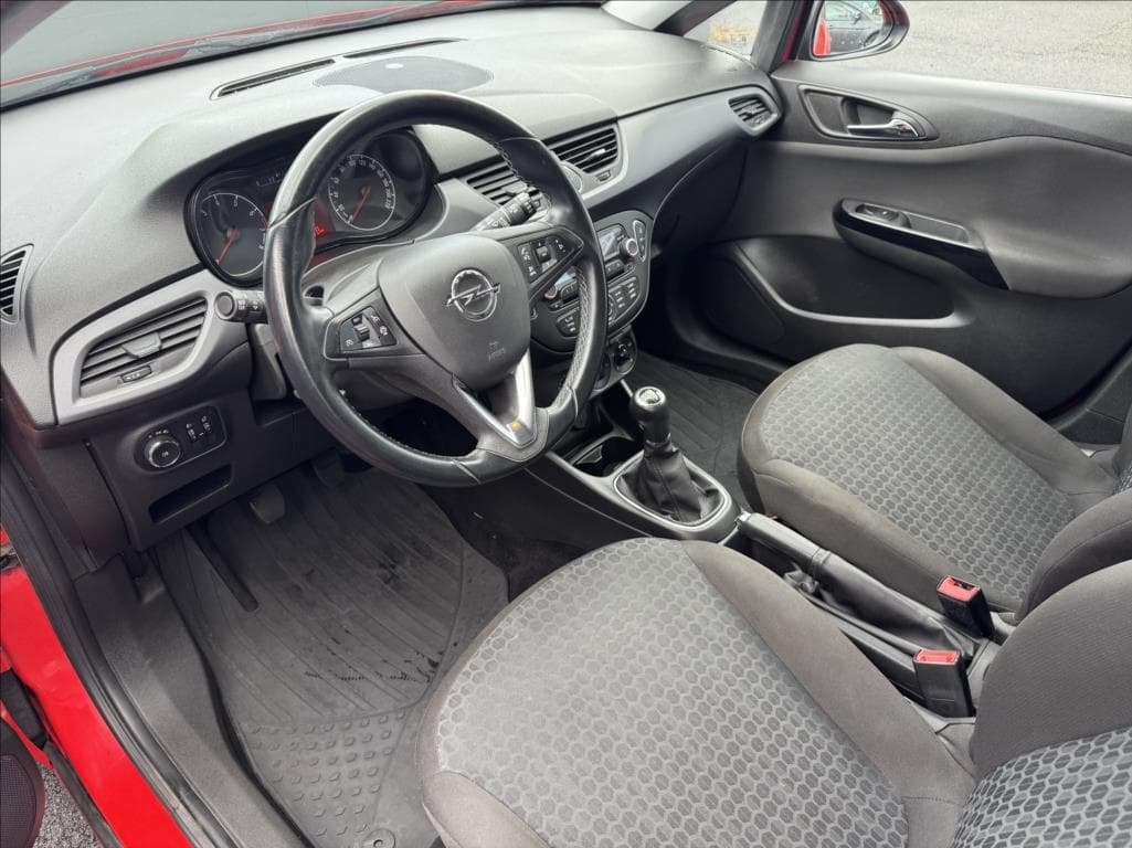 2015 Opel CORSA - 7
