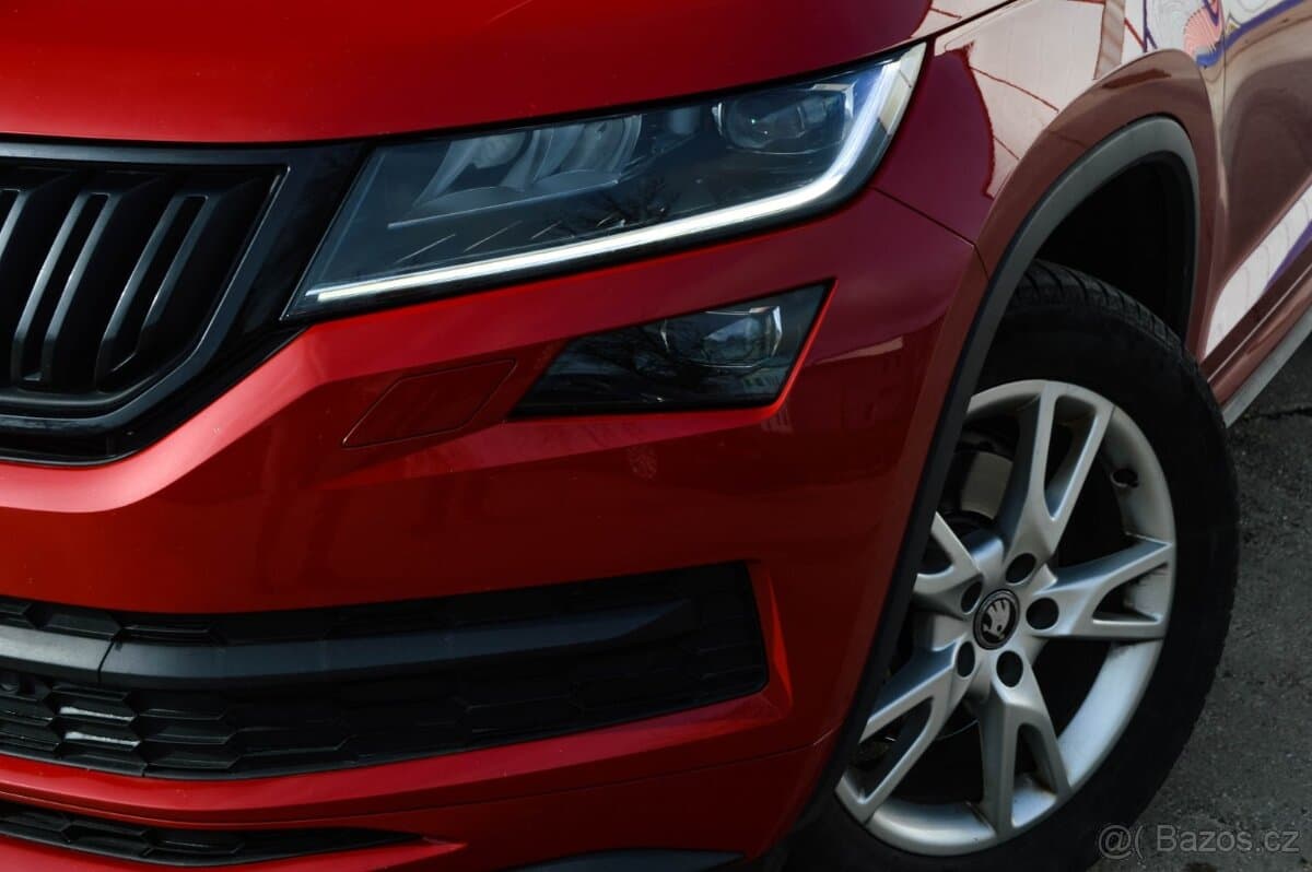 2021 Škoda KODIAQ - 7