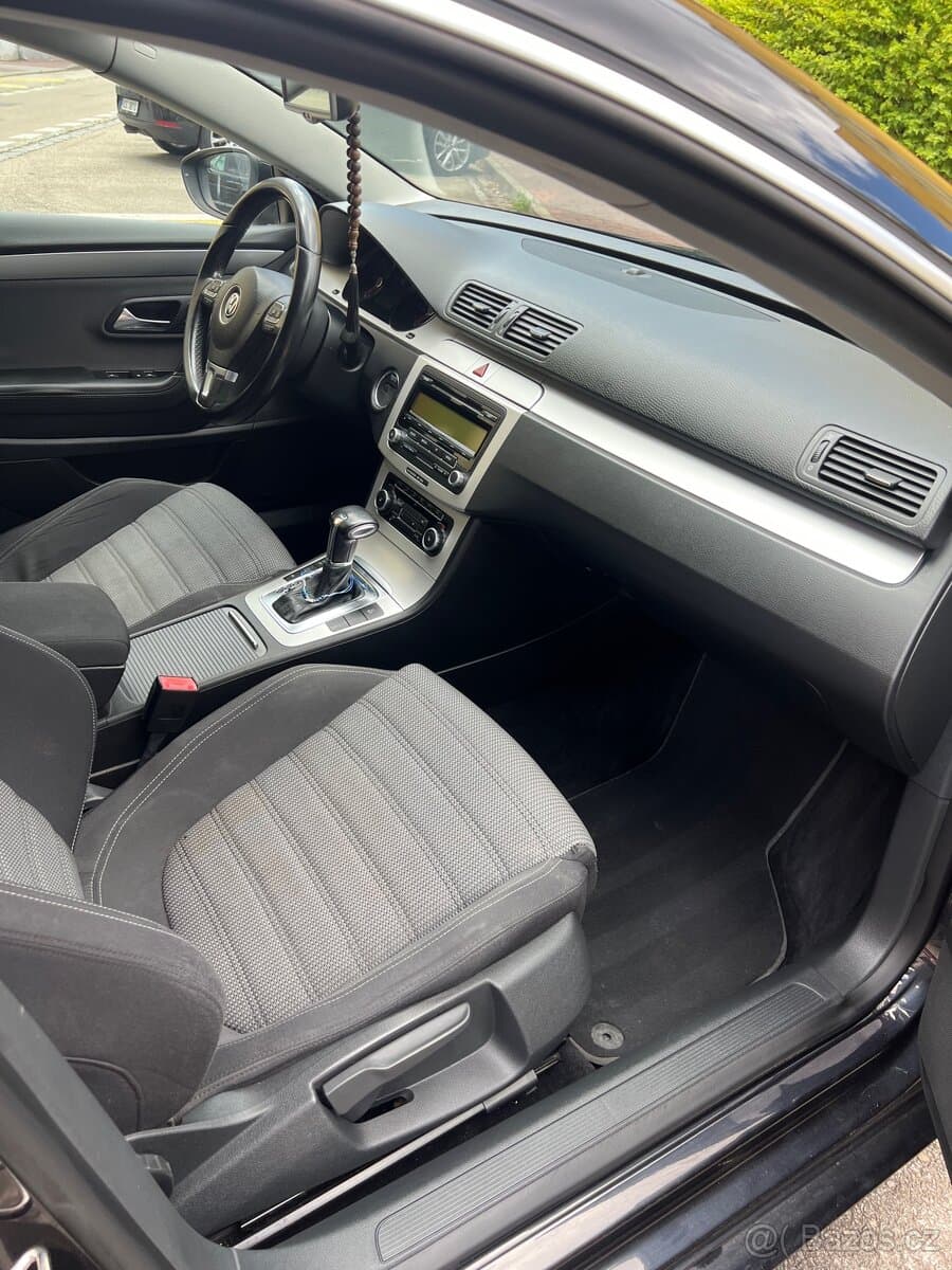 2008 Volkswagen PASSAT CC - 7