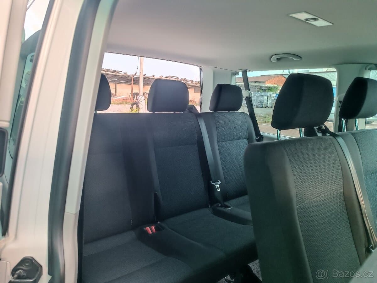 2018 Volkswagen CARAVELLE - 7