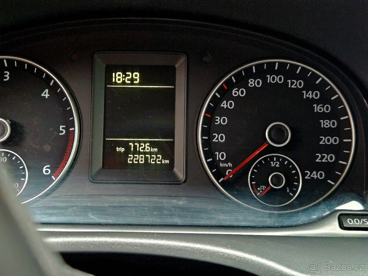 2012 Volkswagen CADDY - 7