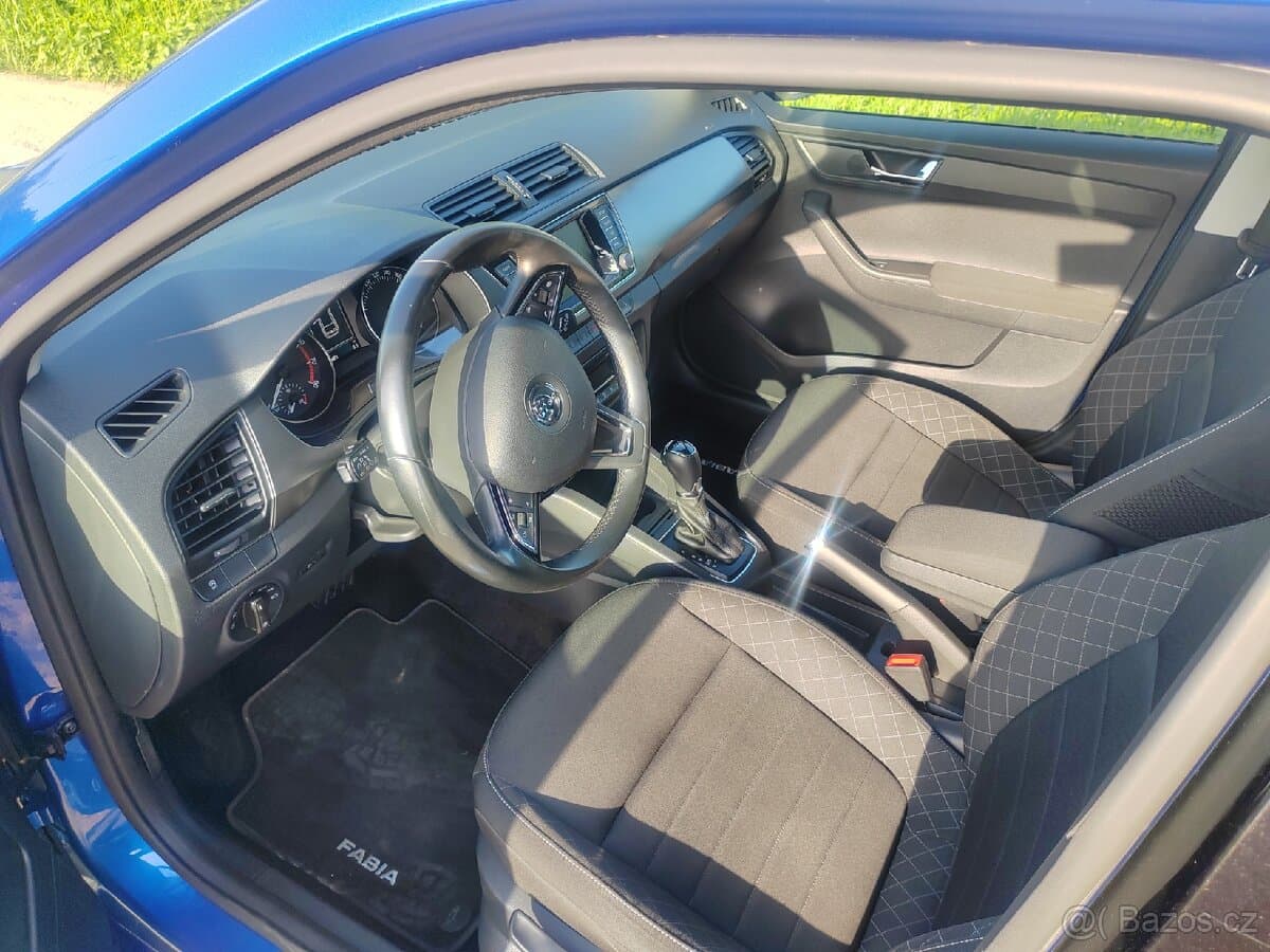 Škoda FABIA - 7