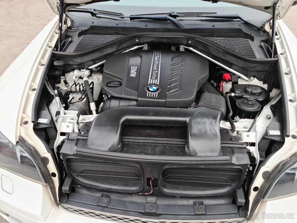 2011 BMW X6 - 7