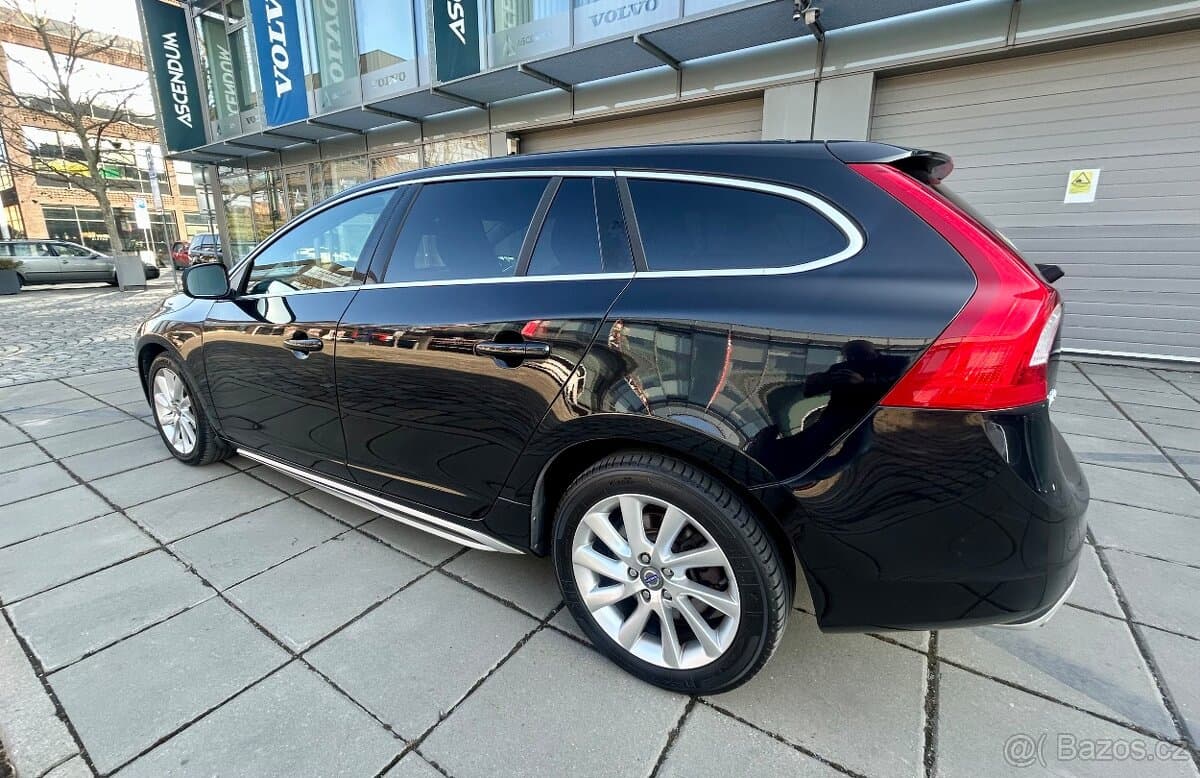 2013 Volvo V60 - 7
