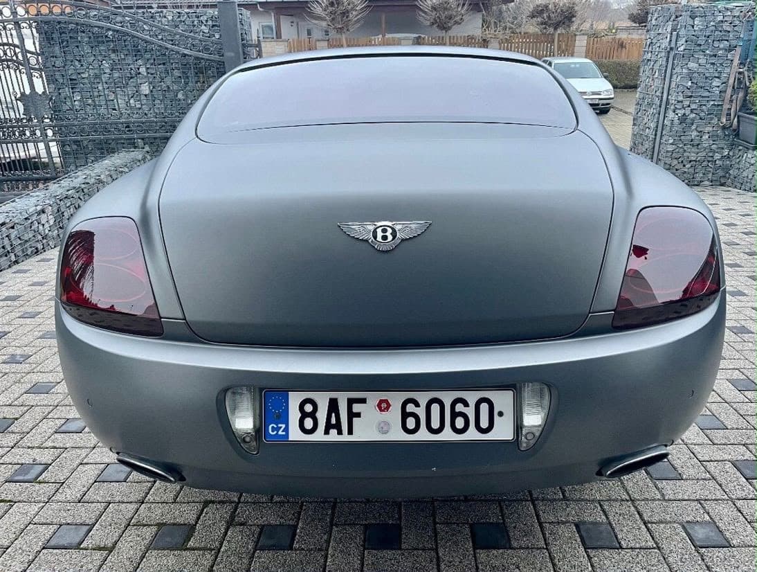 2005 Bentley CONTINENTAL - 7
