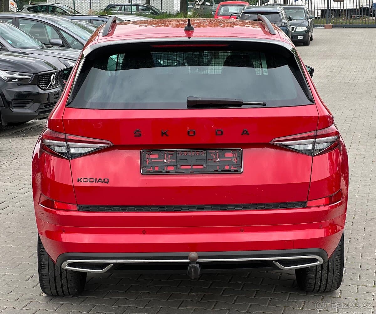 2023 Škoda KODIAQ - 7