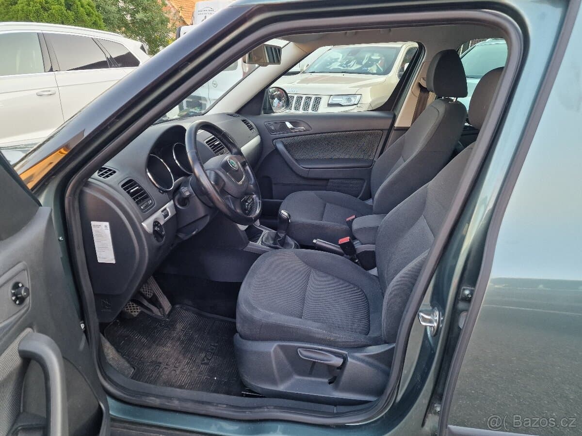 2012 Škoda YETI - 7