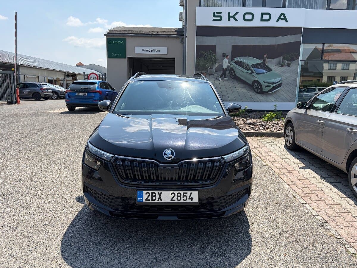 2022 Škoda KAMIQ - 7
