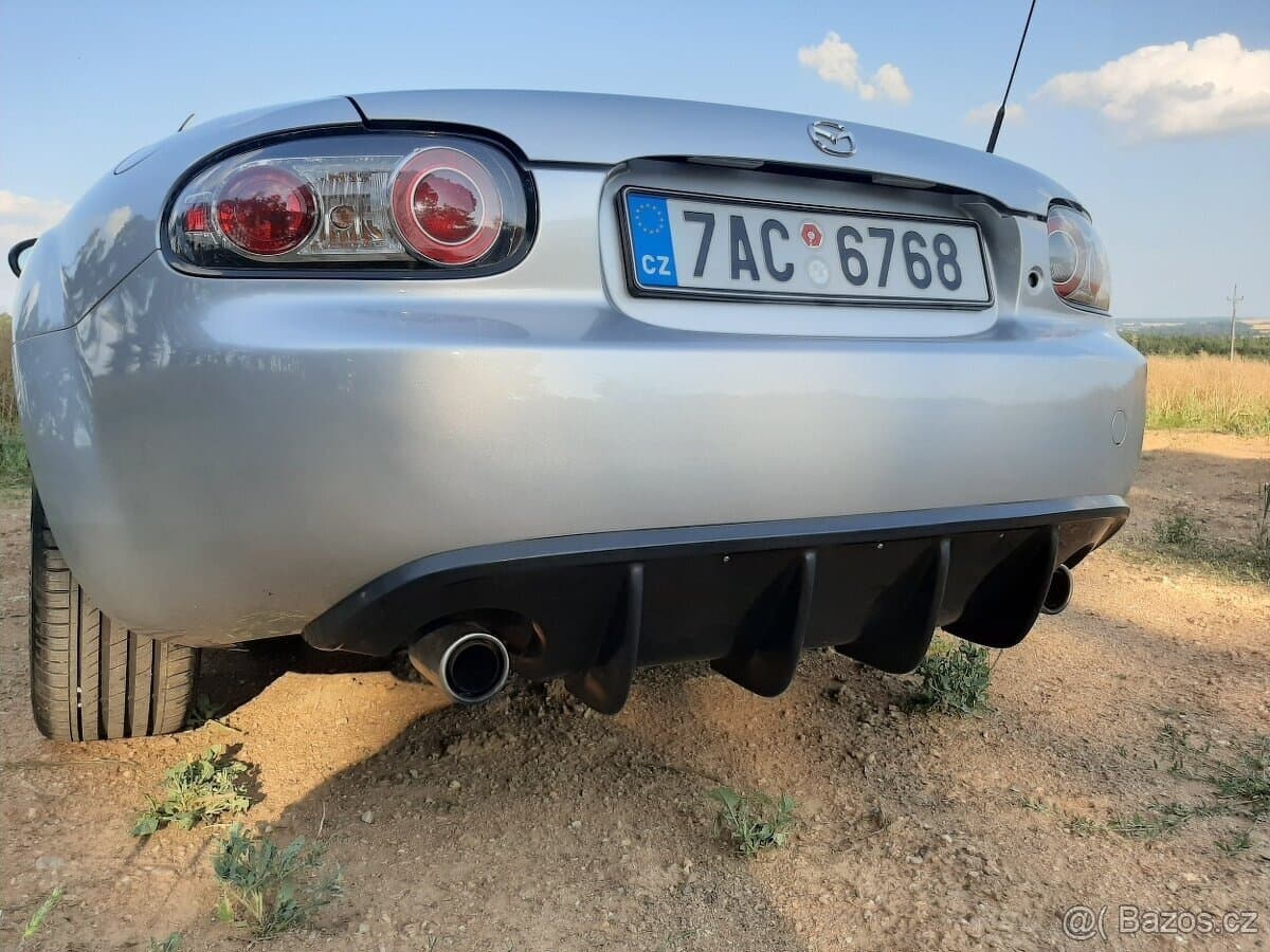 2006 Mazda MX-5 - 7