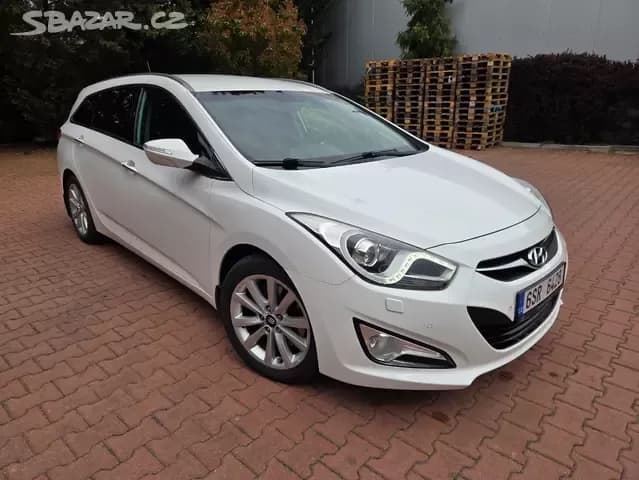 2011 Hyundai i40 - 7