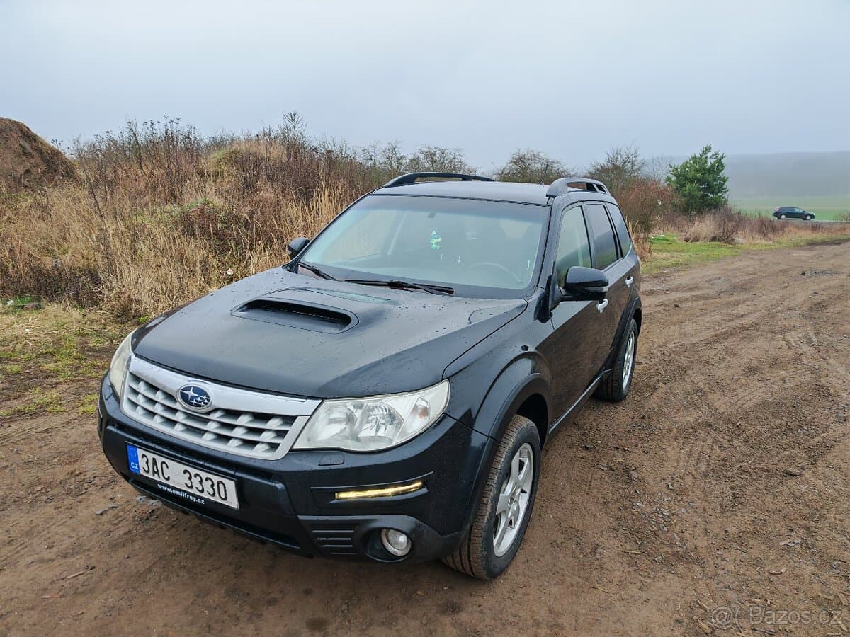 2012 Subaru FORESTER - 7