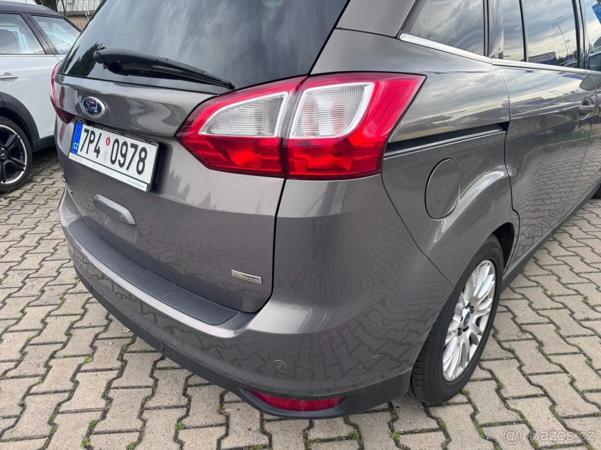 2012 Ford OSTATNÍ - 7