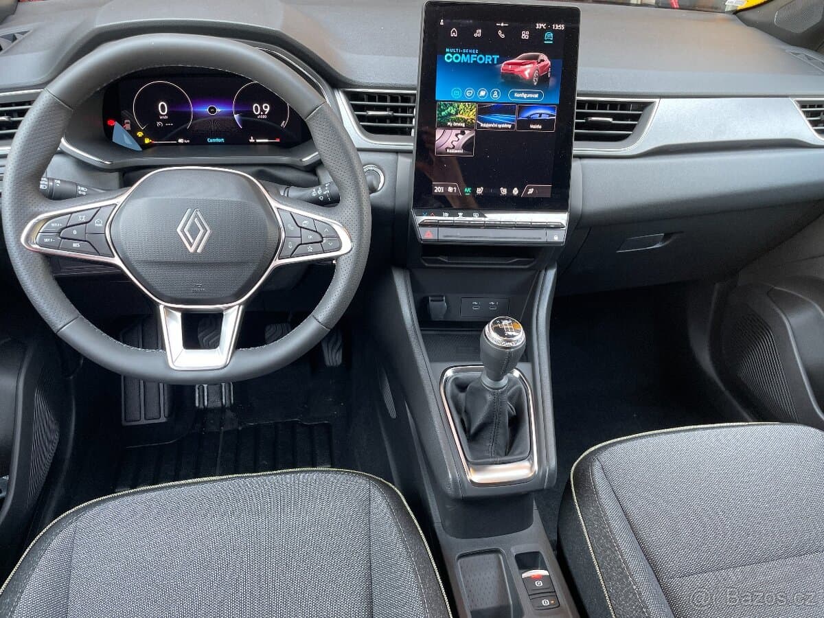 2026 Renault CAPTUR - 7