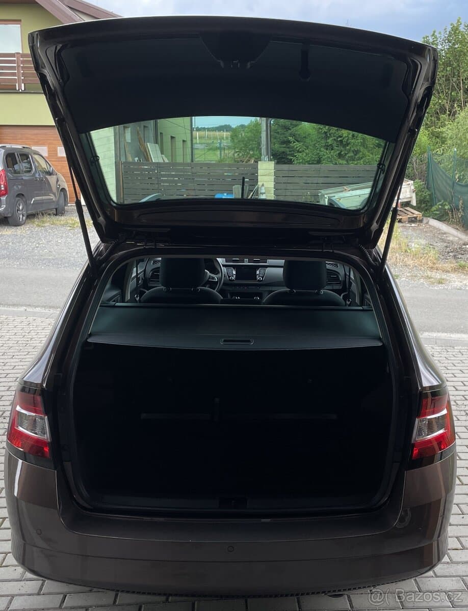 2016 Škoda FABIA - 7