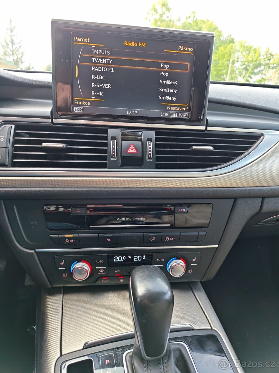 2016 Audi A6 - 7