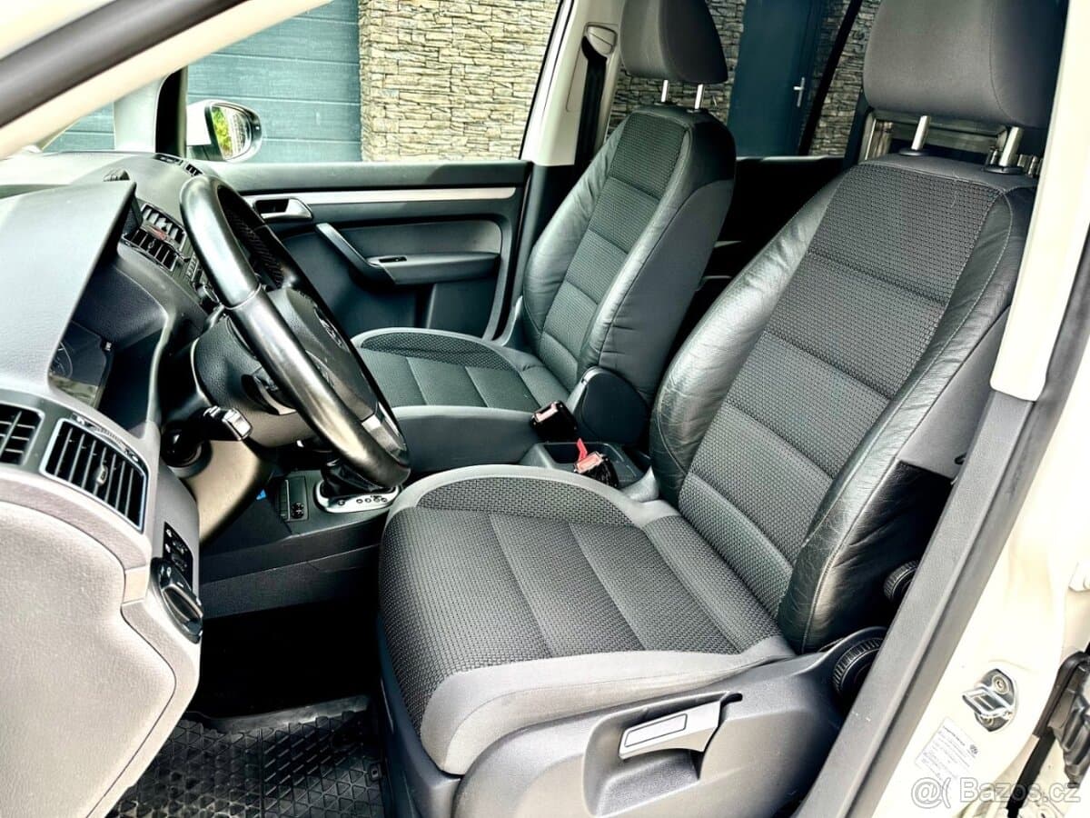 2011 Volkswagen TOURAN - 7