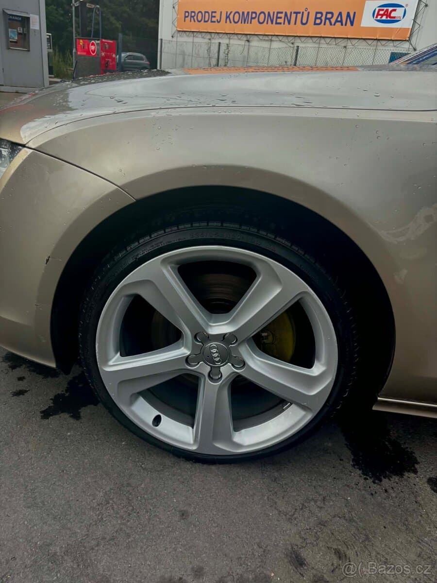 2011 Audi A7 - 7