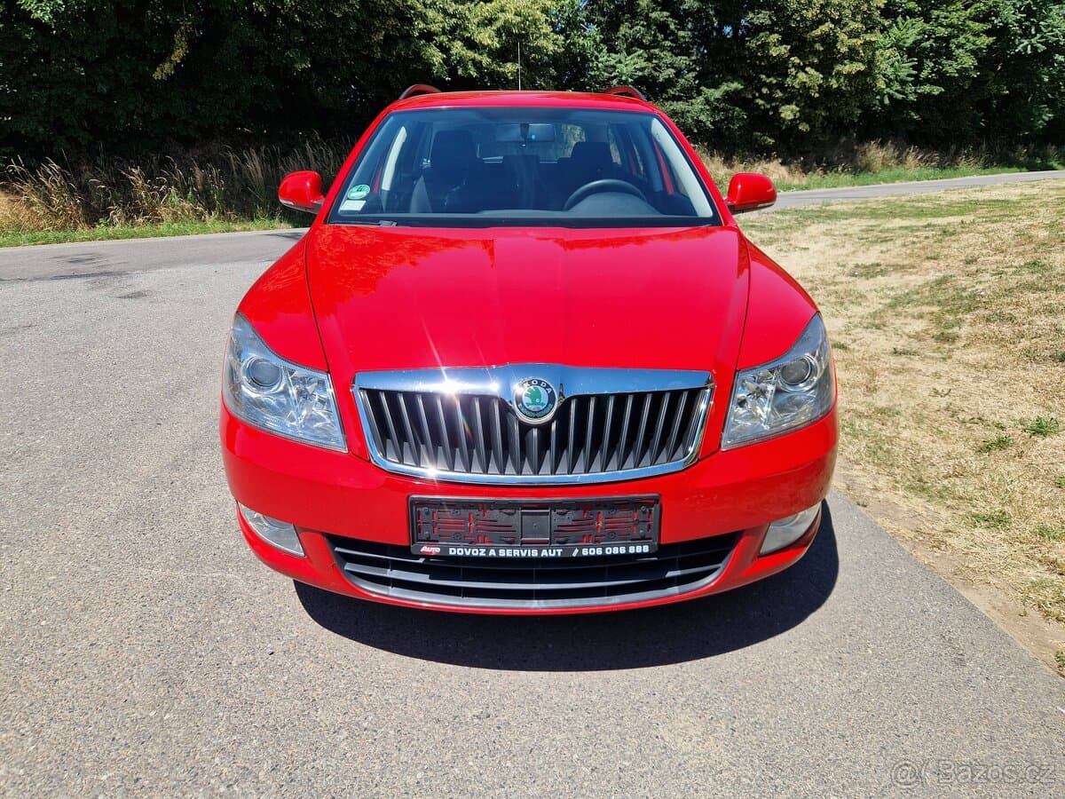 2010 Škoda OCTAVIA - 7