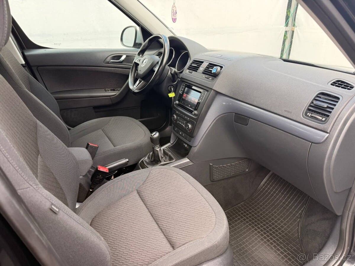 2015 Škoda YETI - 7