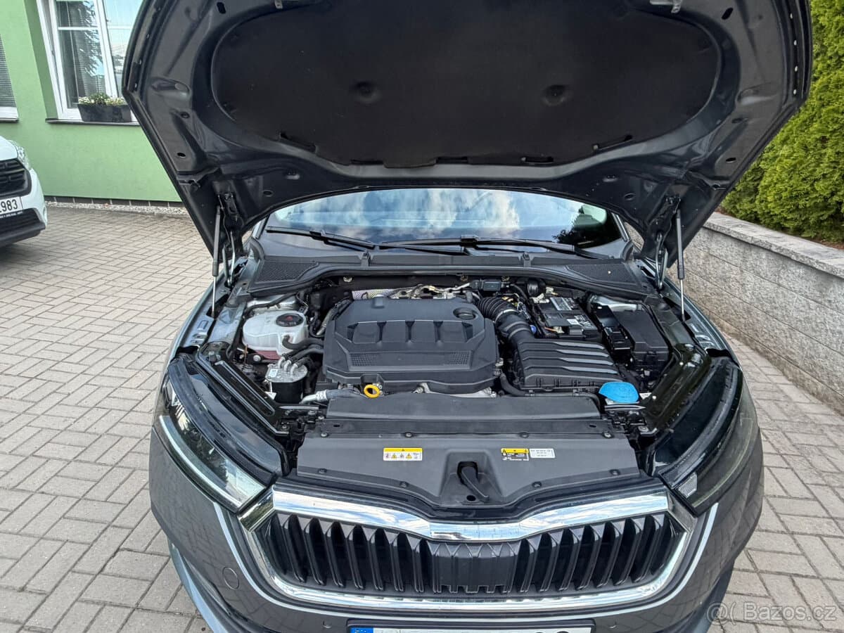 2022 Škoda OCTAVIA - 7