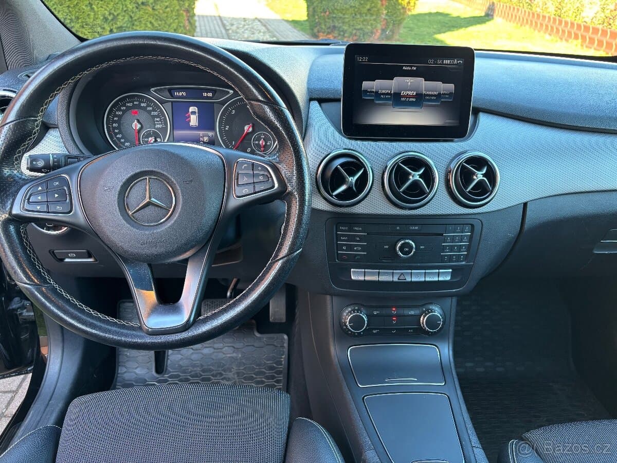 2017 Mercedes-Benz OSTATNÍ - 7