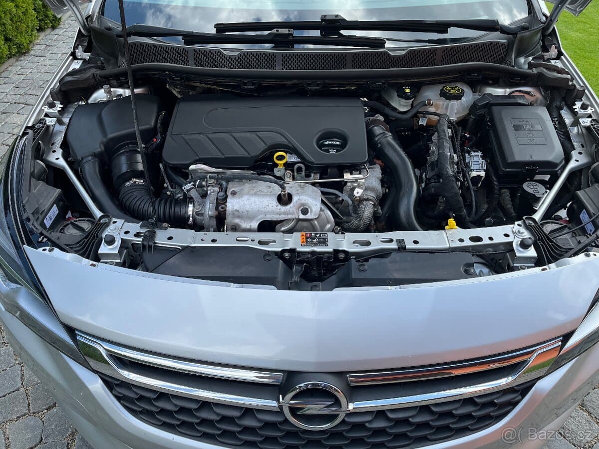 2019 Opel ASTRA - 7