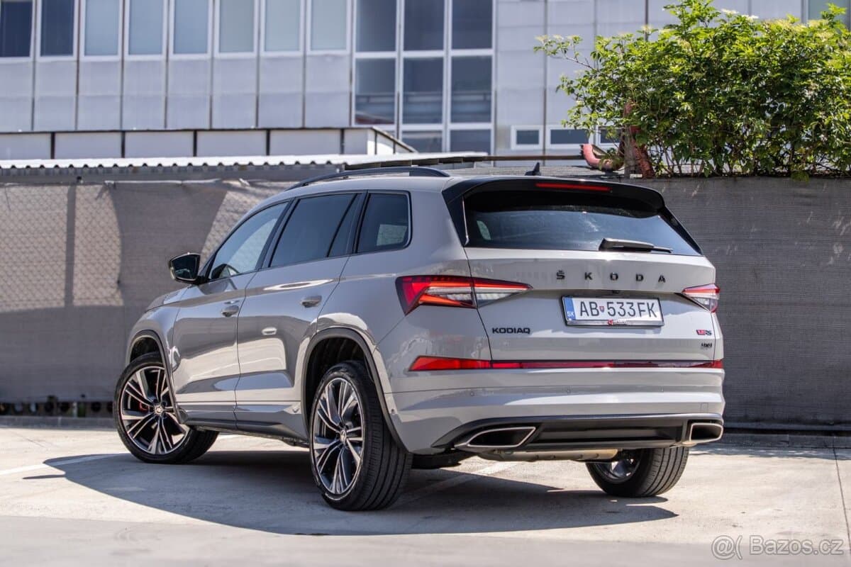2022 Škoda KODIAQ - 7