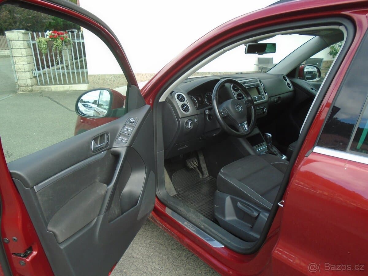 2014 Volkswagen TIGUAN - 7
