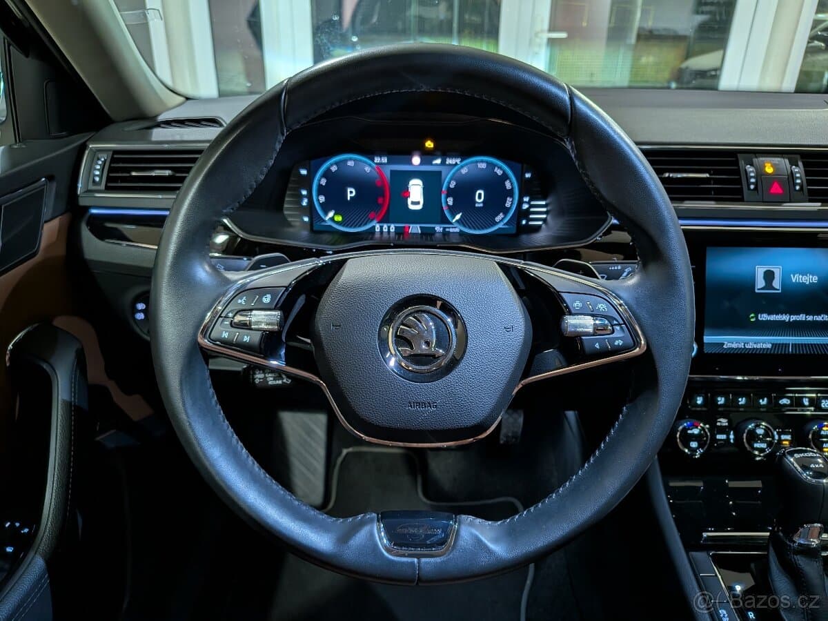 2023 Škoda SUPERB - 7