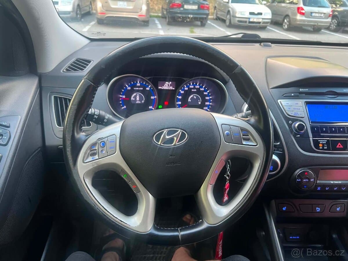 2013 Hyundai ix35 - 7
