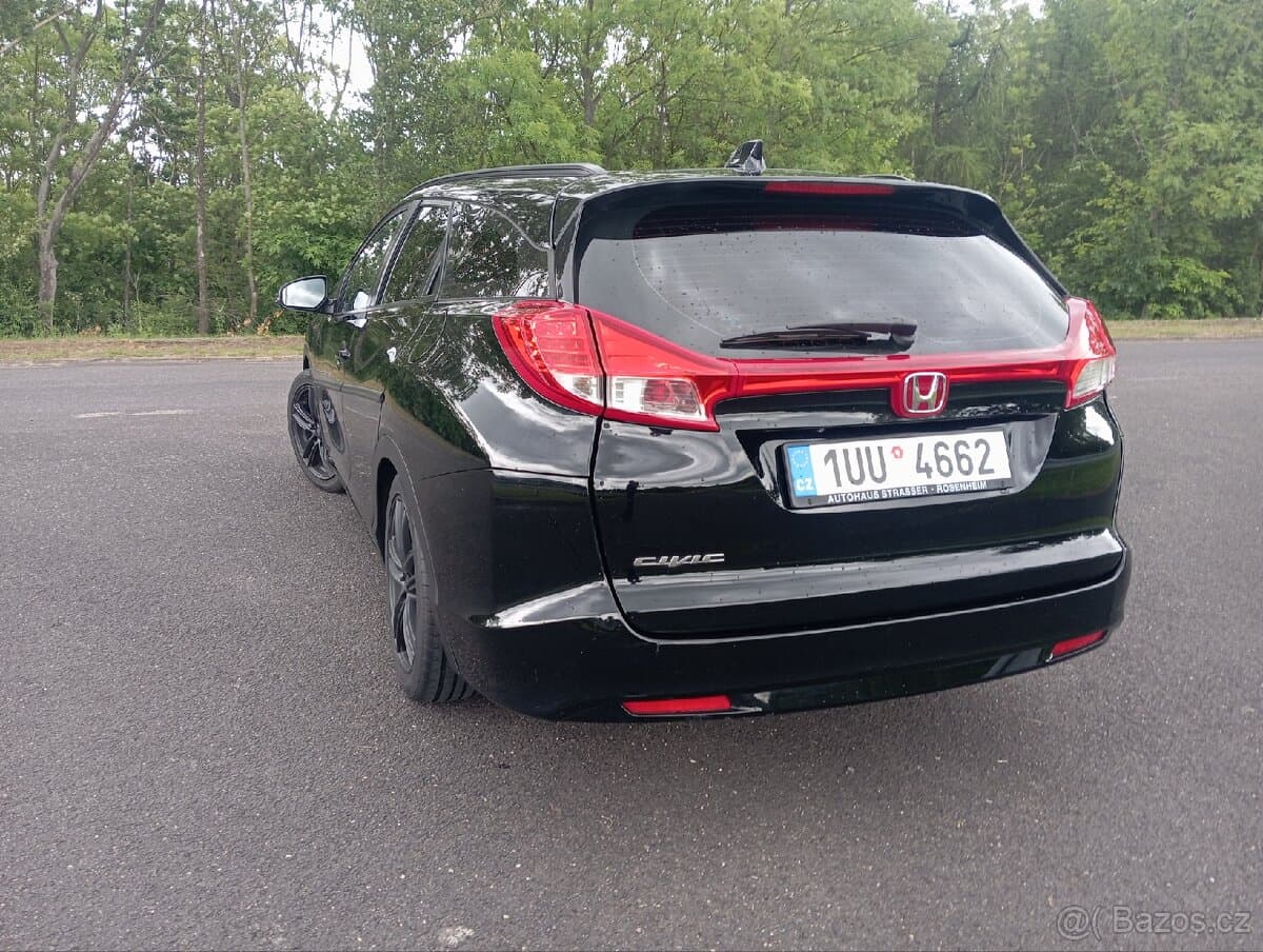 2014 Honda CIVIC - 7