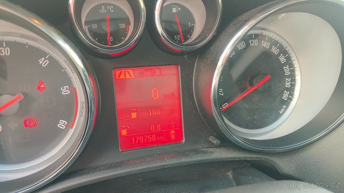 2013 Opel ASTRA - 7
