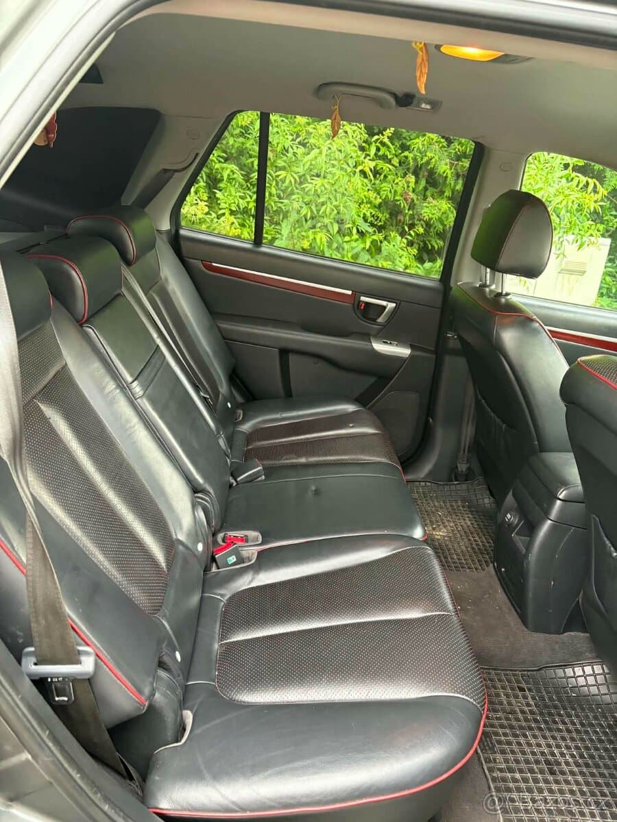 2007 Hyundai SANTA FE - 7