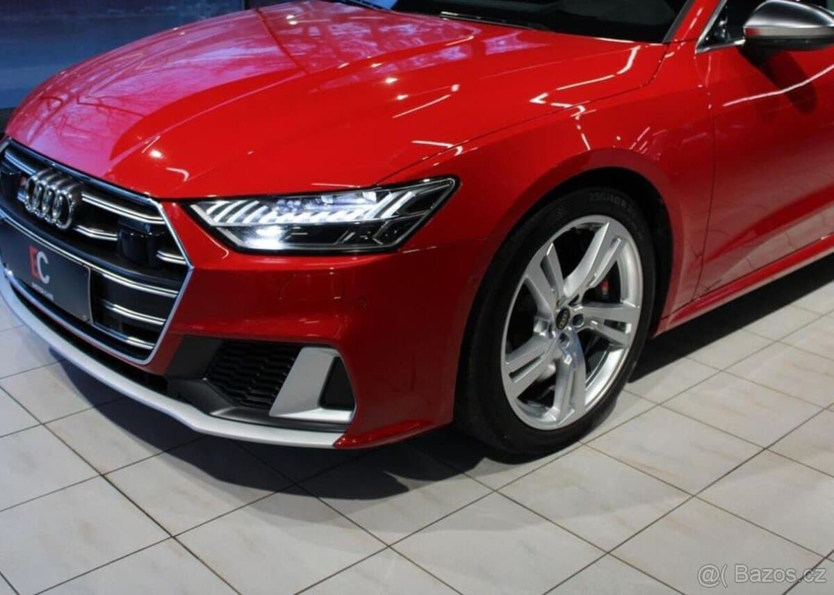 2022 Audi S7 - 7