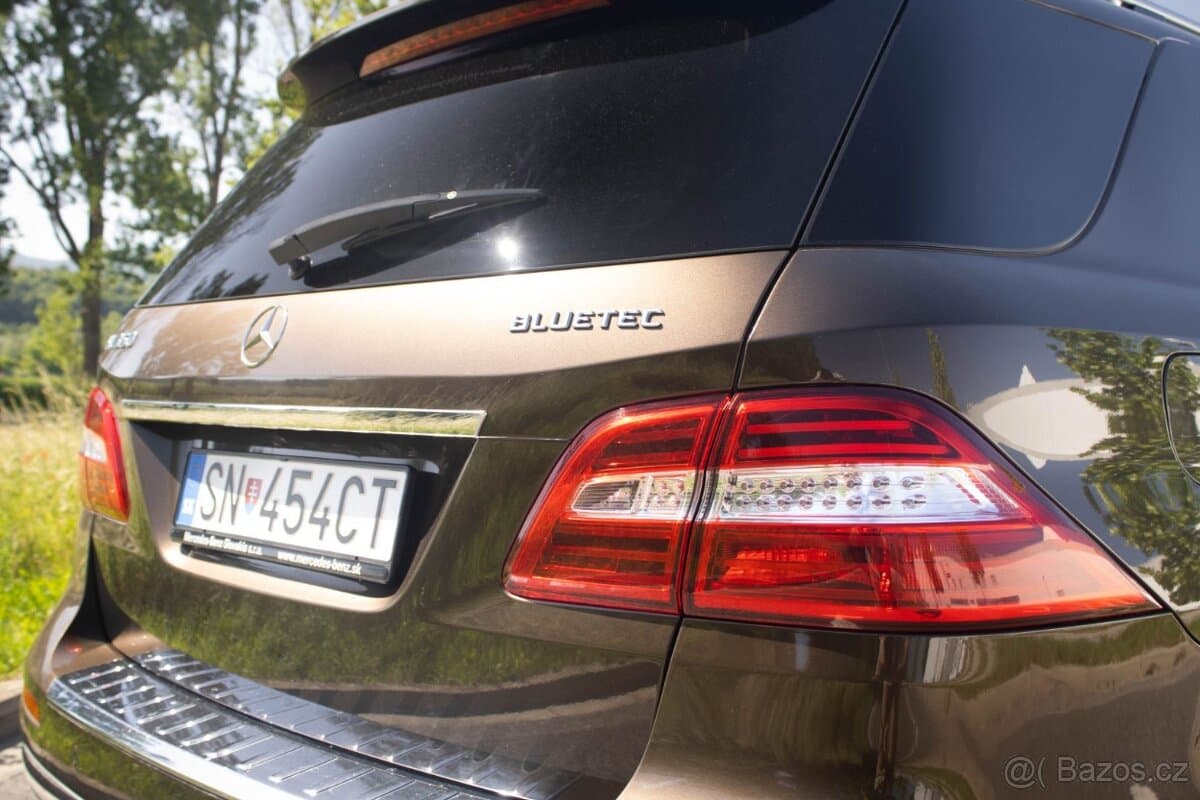 2015 Mercedes-Benz M-CLASS - 7