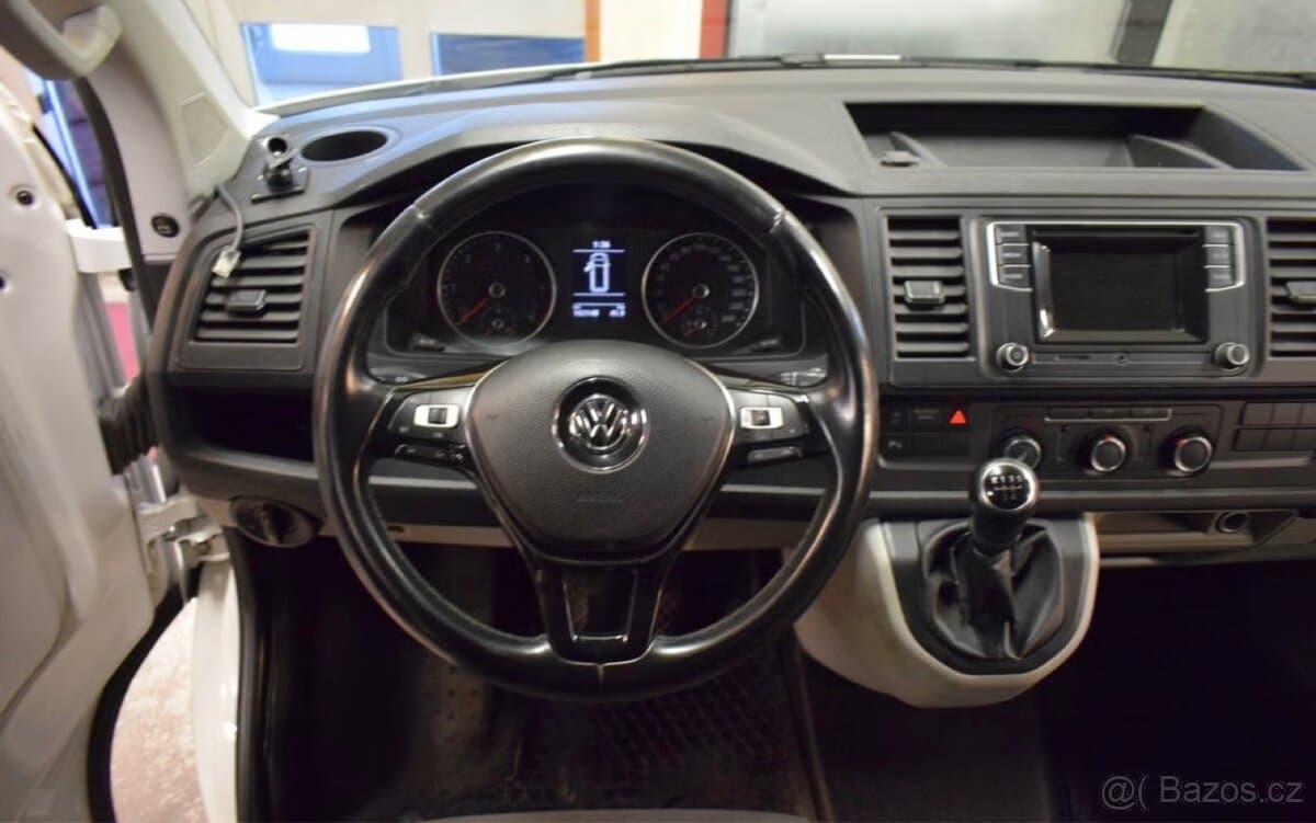 2016 Volkswagen TRANSPORTER - 7