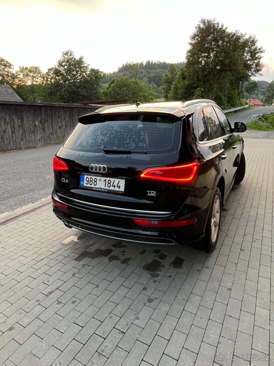 2015 Audi Q5 - 7