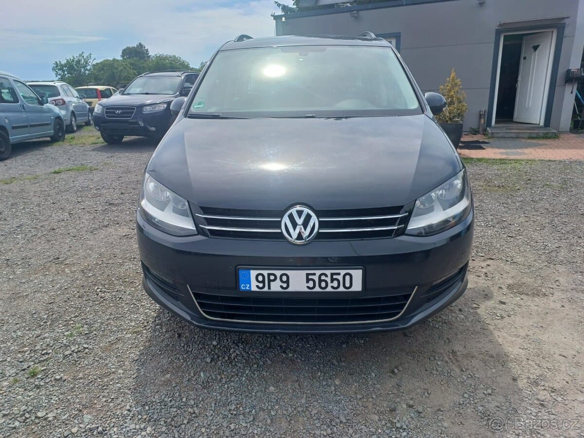 2011 Volkswagen SHARAN - 7