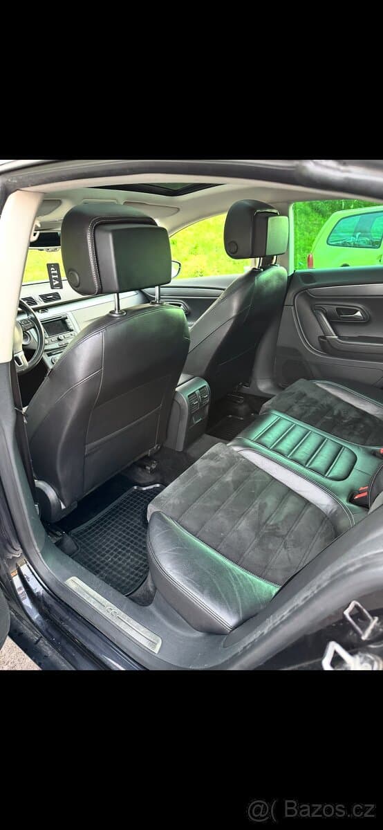 2012 Volkswagen PASSAT CC - 7