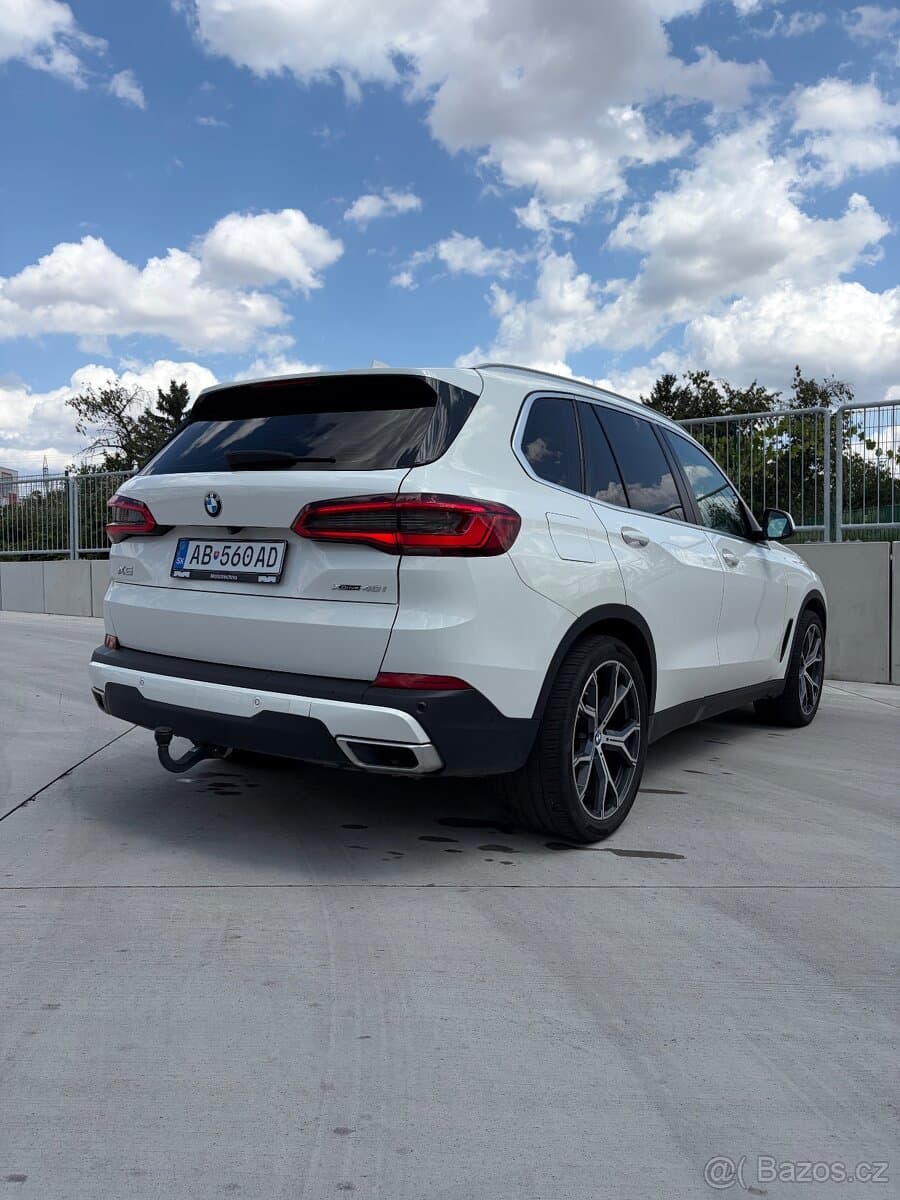 2019 BMW X5 - 7