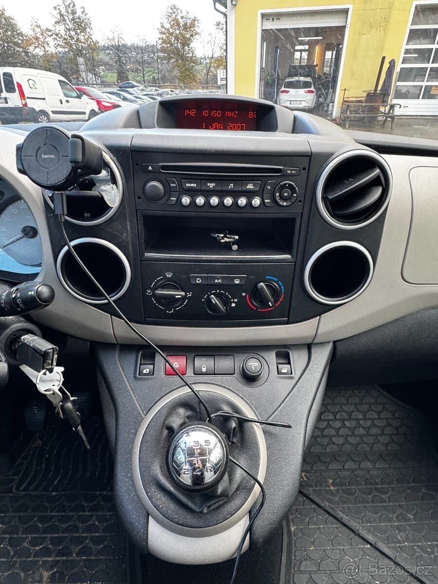 2013 Peugeot PARTNER - 7