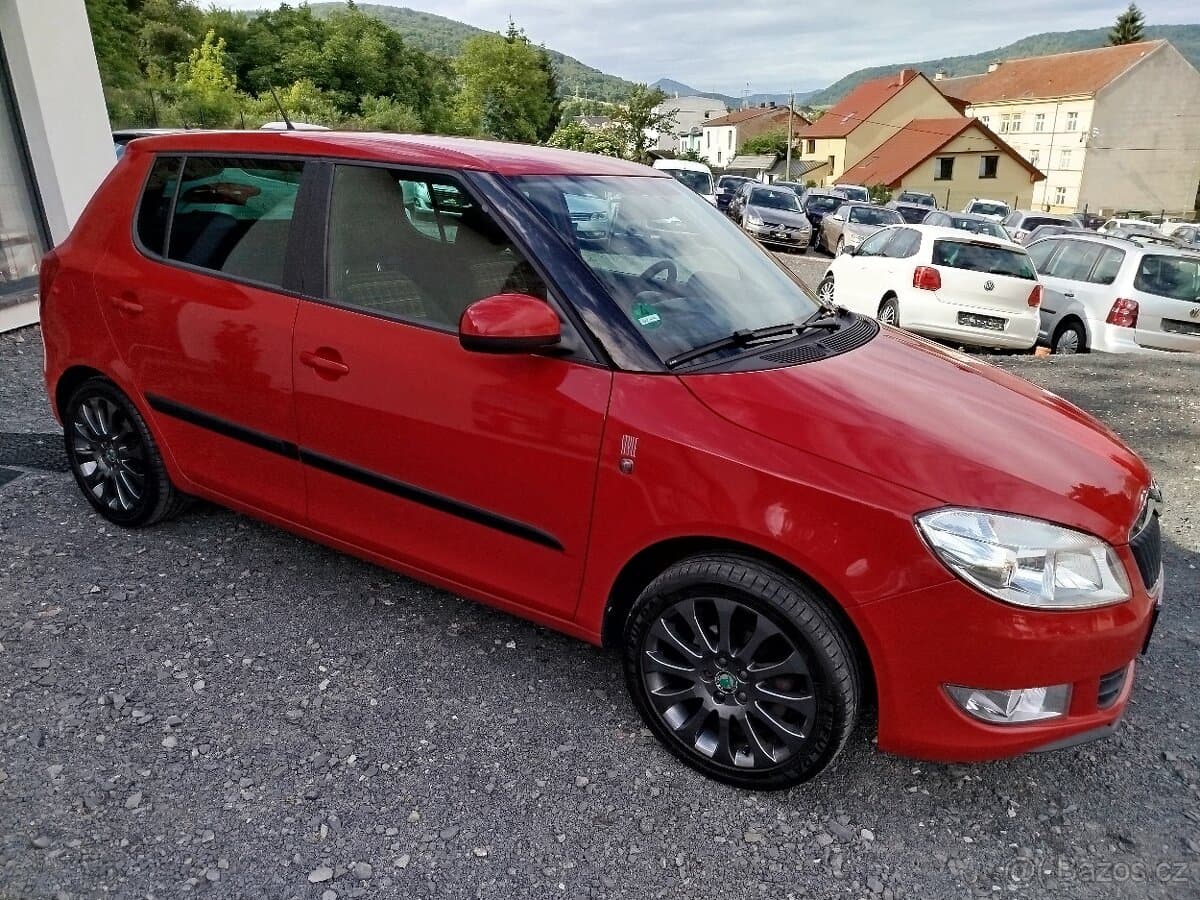 2013 Škoda FABIA - 7