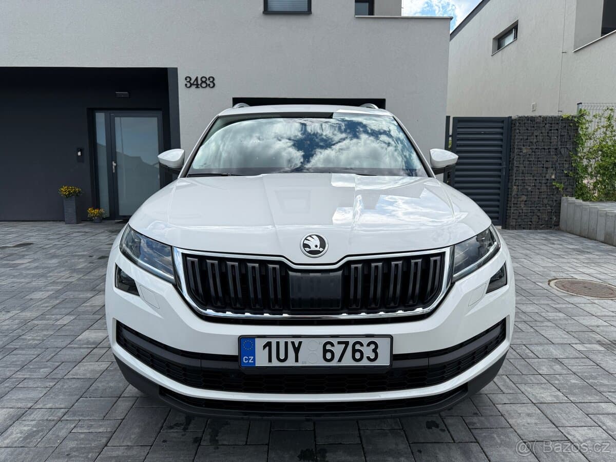 2020 Škoda KODIAQ - 7