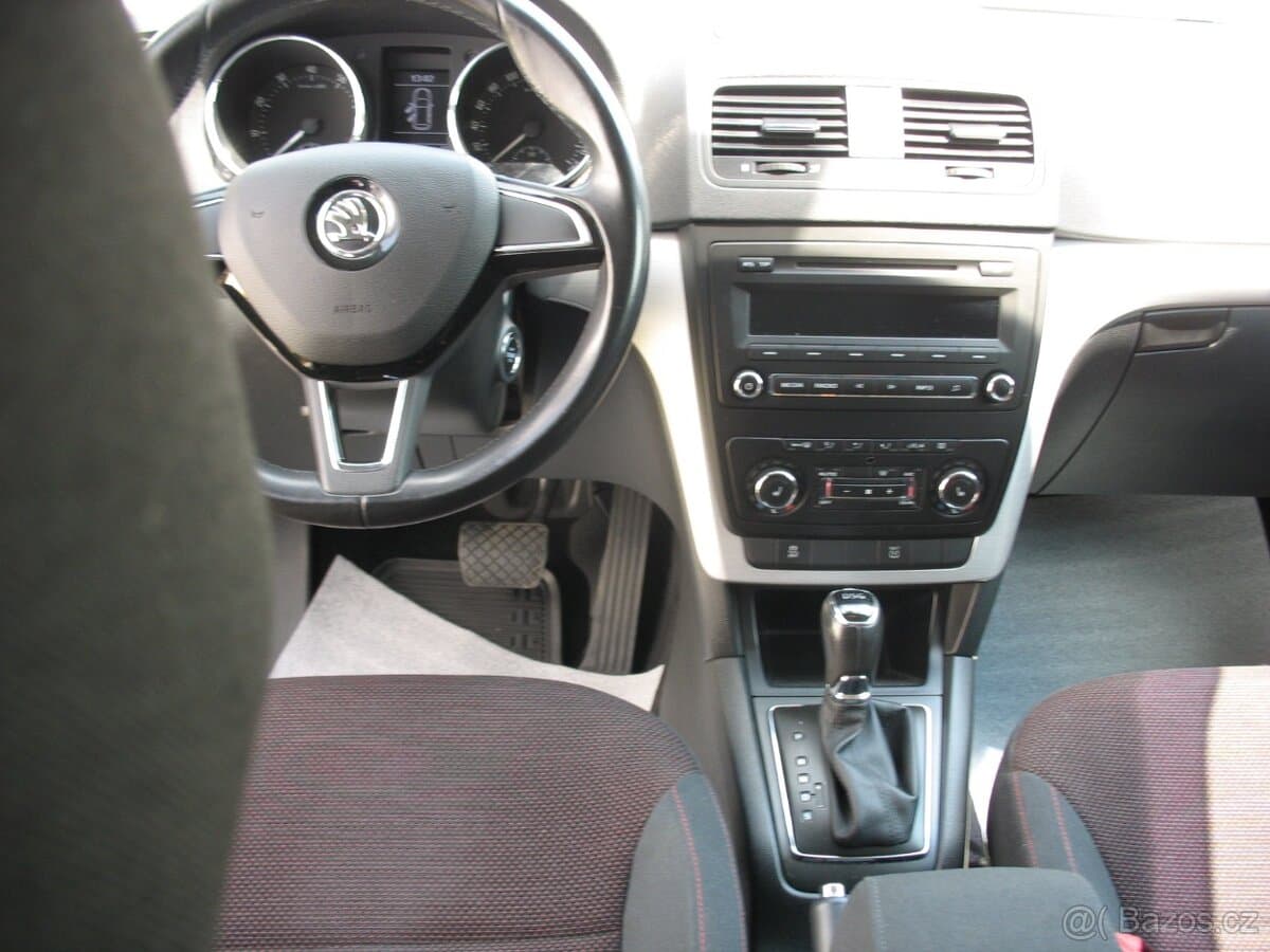 2014 Škoda YETI - 7
