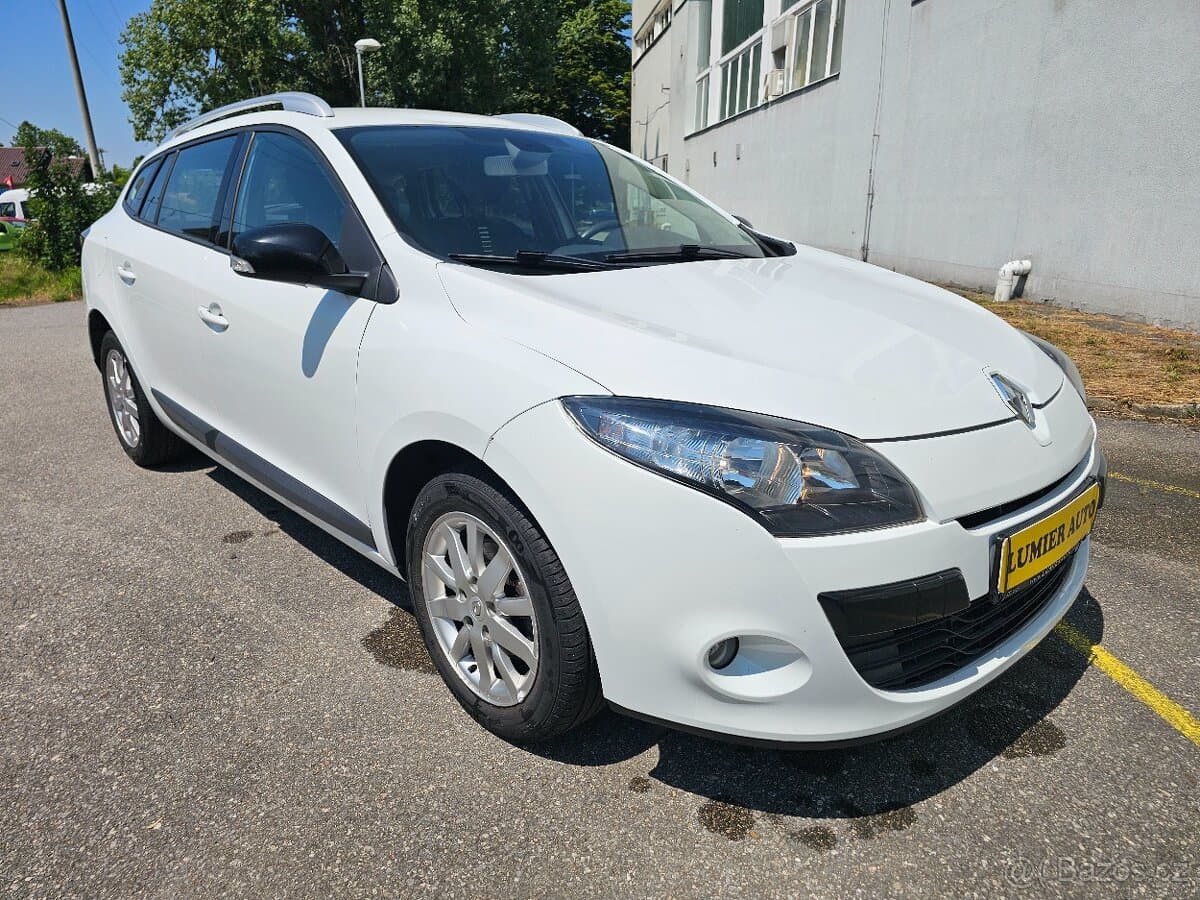 2012 Renault MEGANE - 7