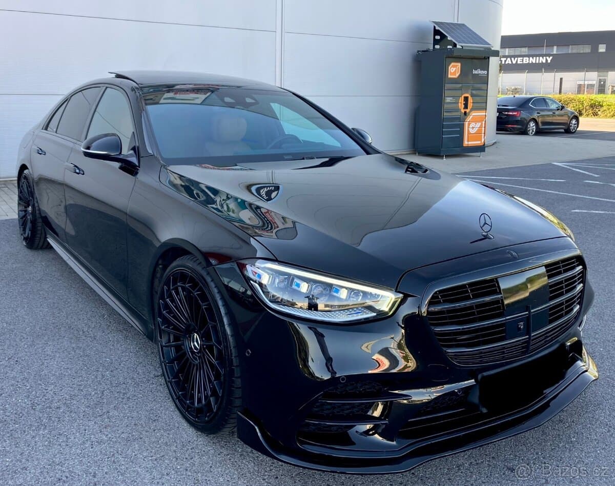 2021 Mercedes-Benz OSTATNÍ - 7