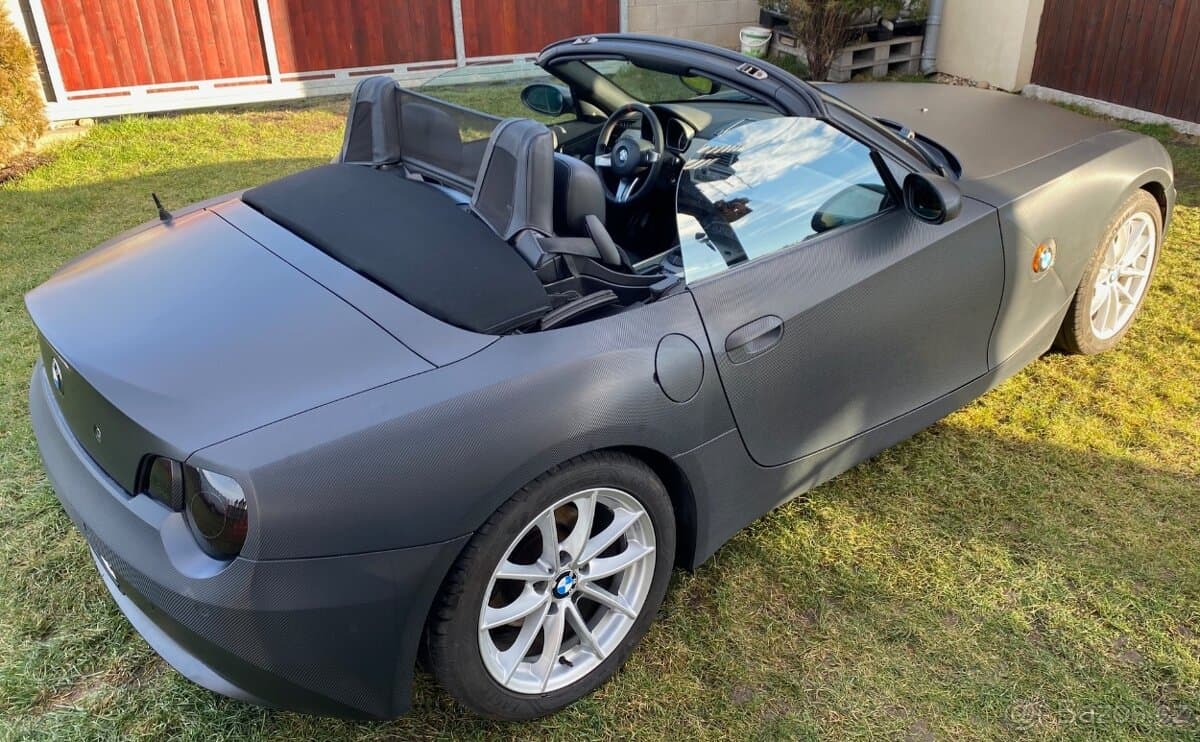 2003 BMW Z4 - 7