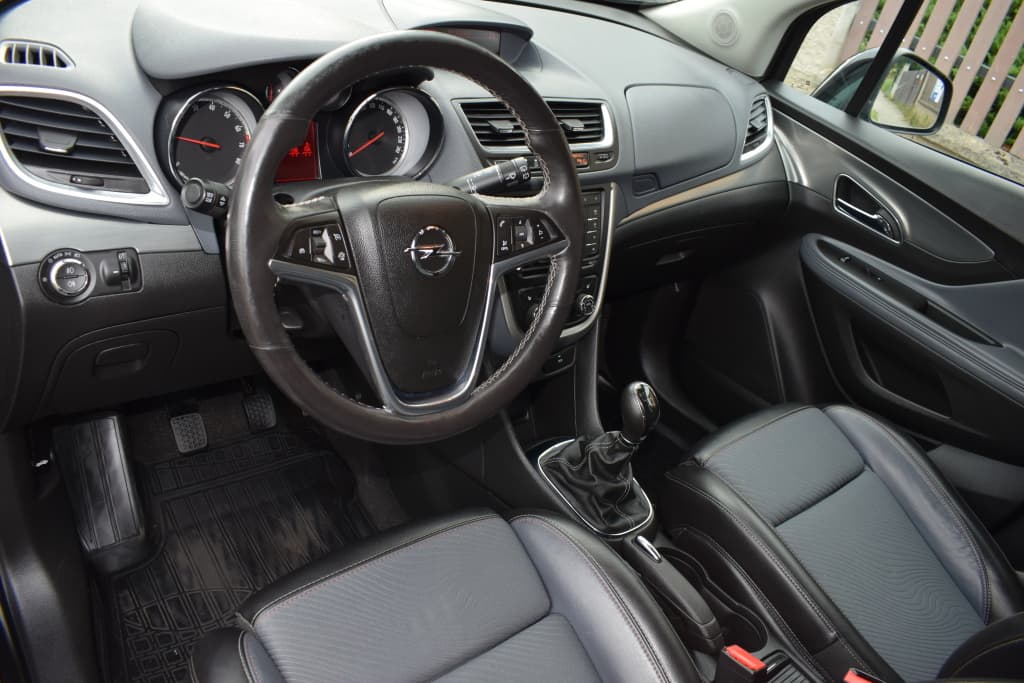 2013 Opel MOKKA - 7