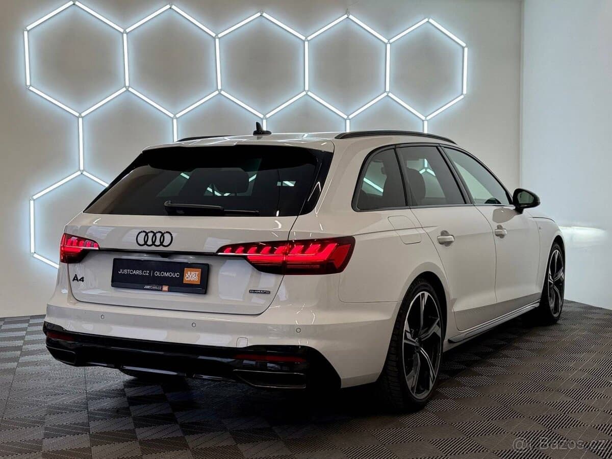 2025 Audi A4 - 7