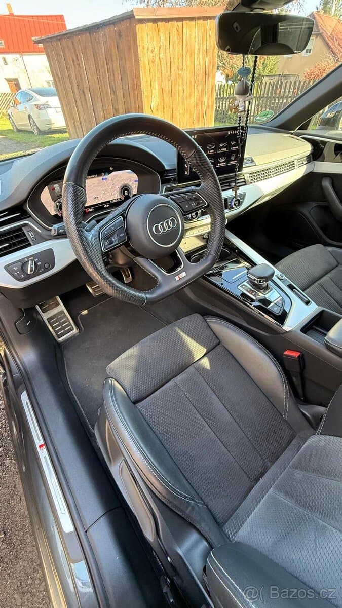 2020 Audi A4 - 7